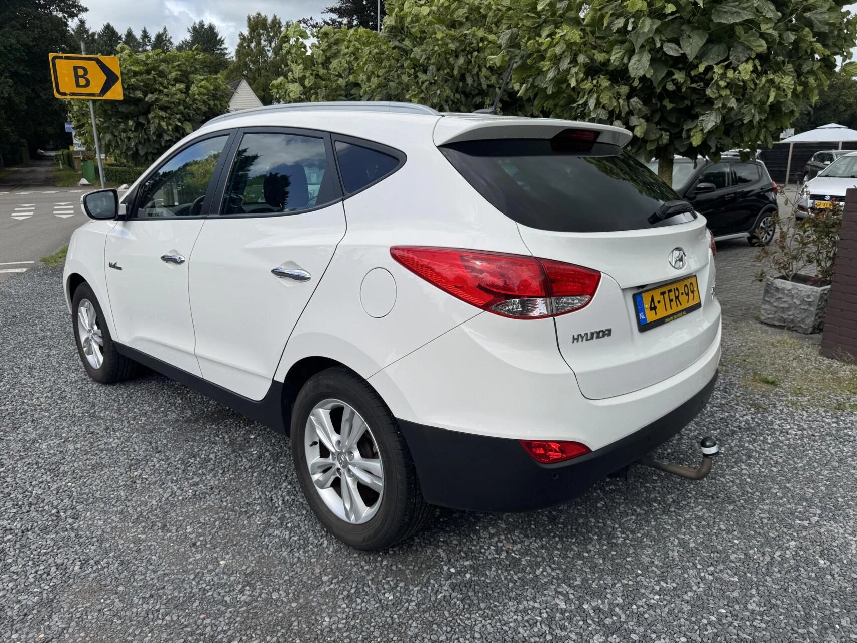Hoofdafbeelding Hyundai ix35