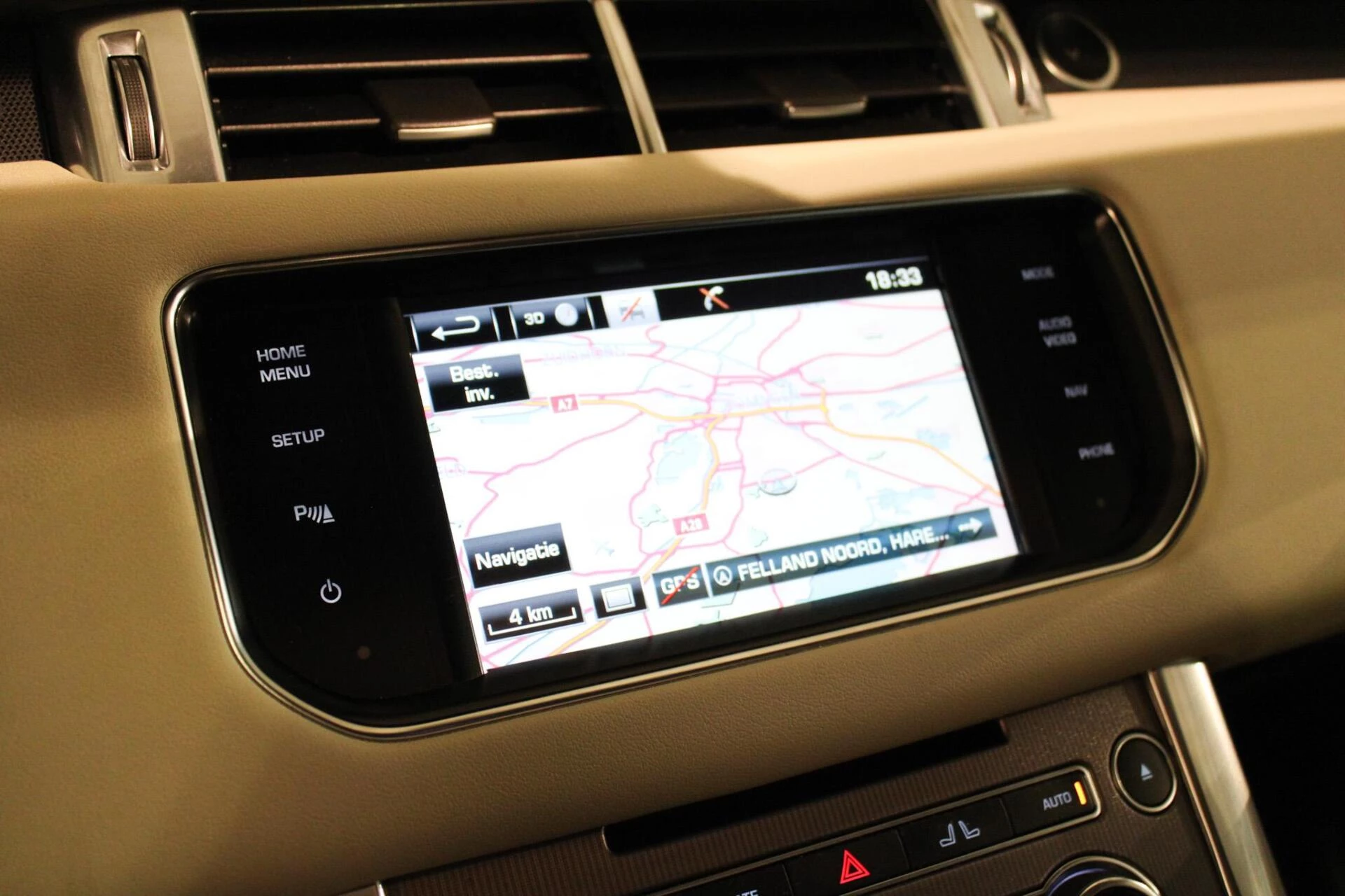 Hoofdafbeelding Land Rover Range Rover Sport