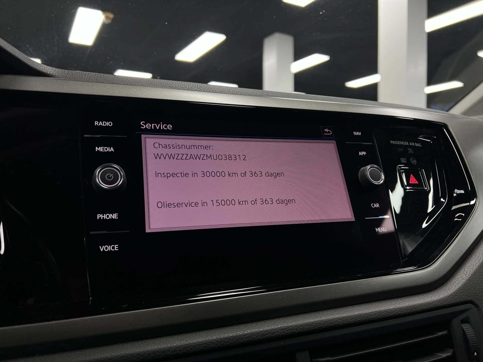 Hoofdafbeelding Volkswagen Polo