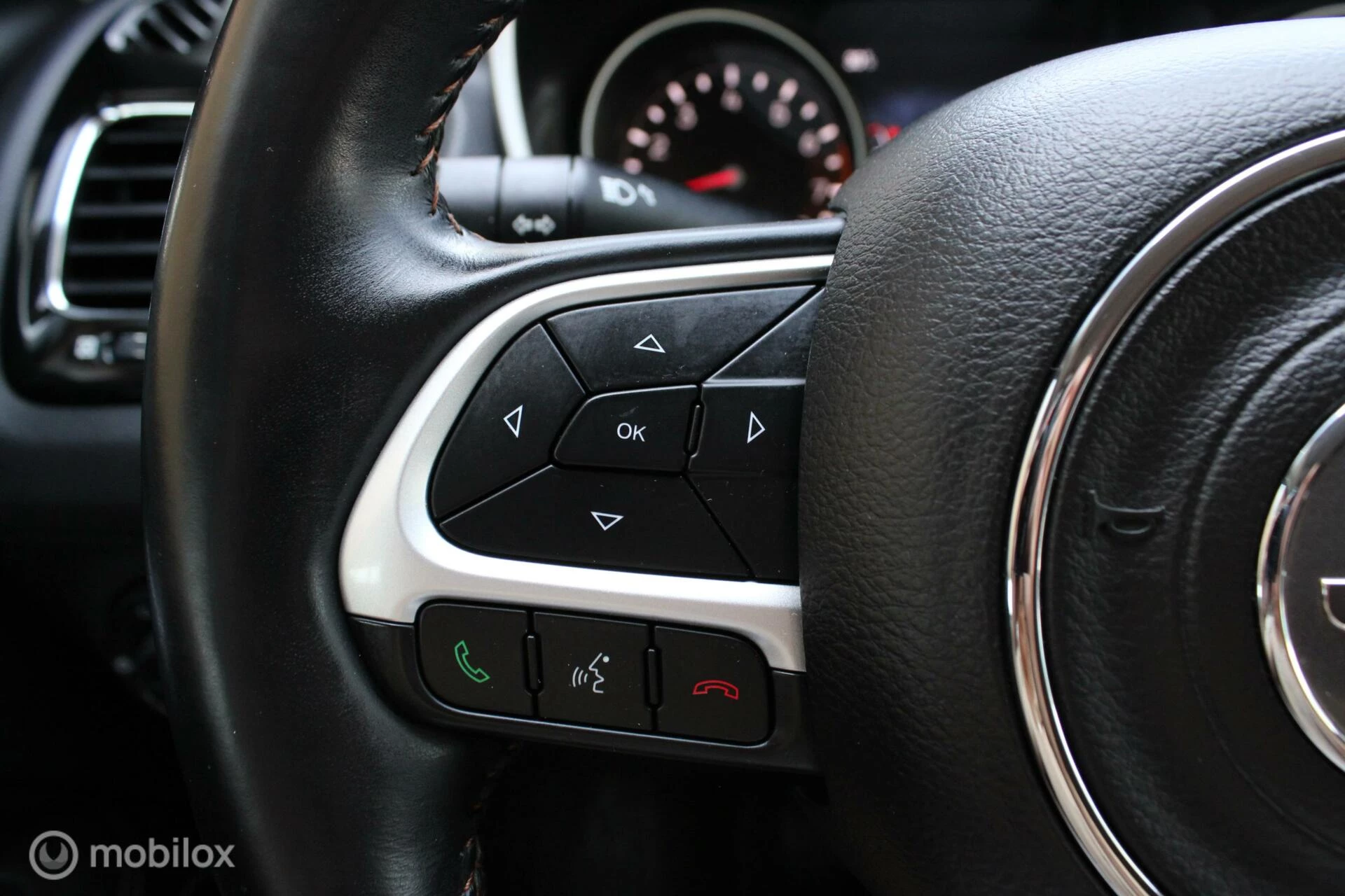 Hoofdafbeelding Jeep Compass