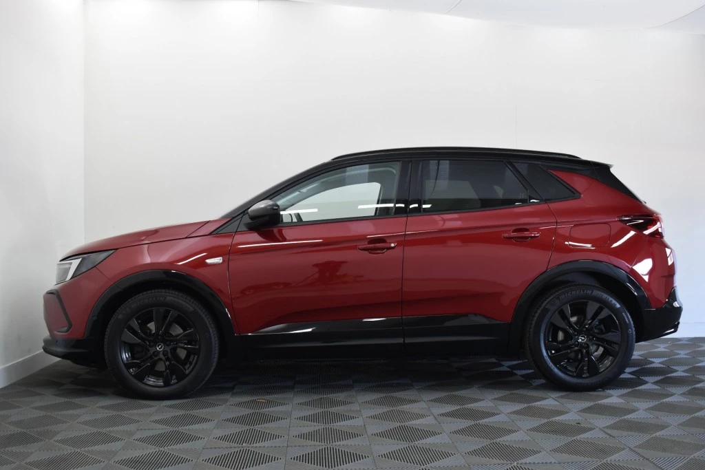 Hoofdafbeelding Opel Grandland