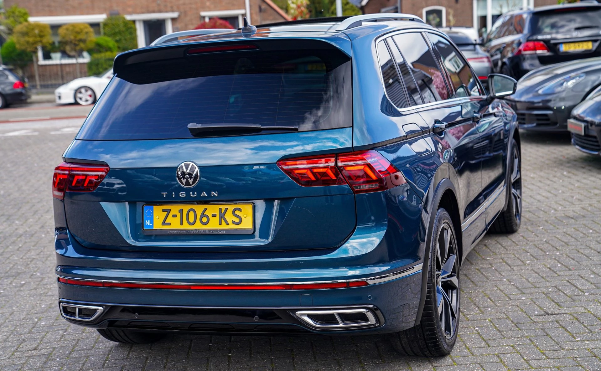 Hoofdafbeelding Volkswagen Tiguan