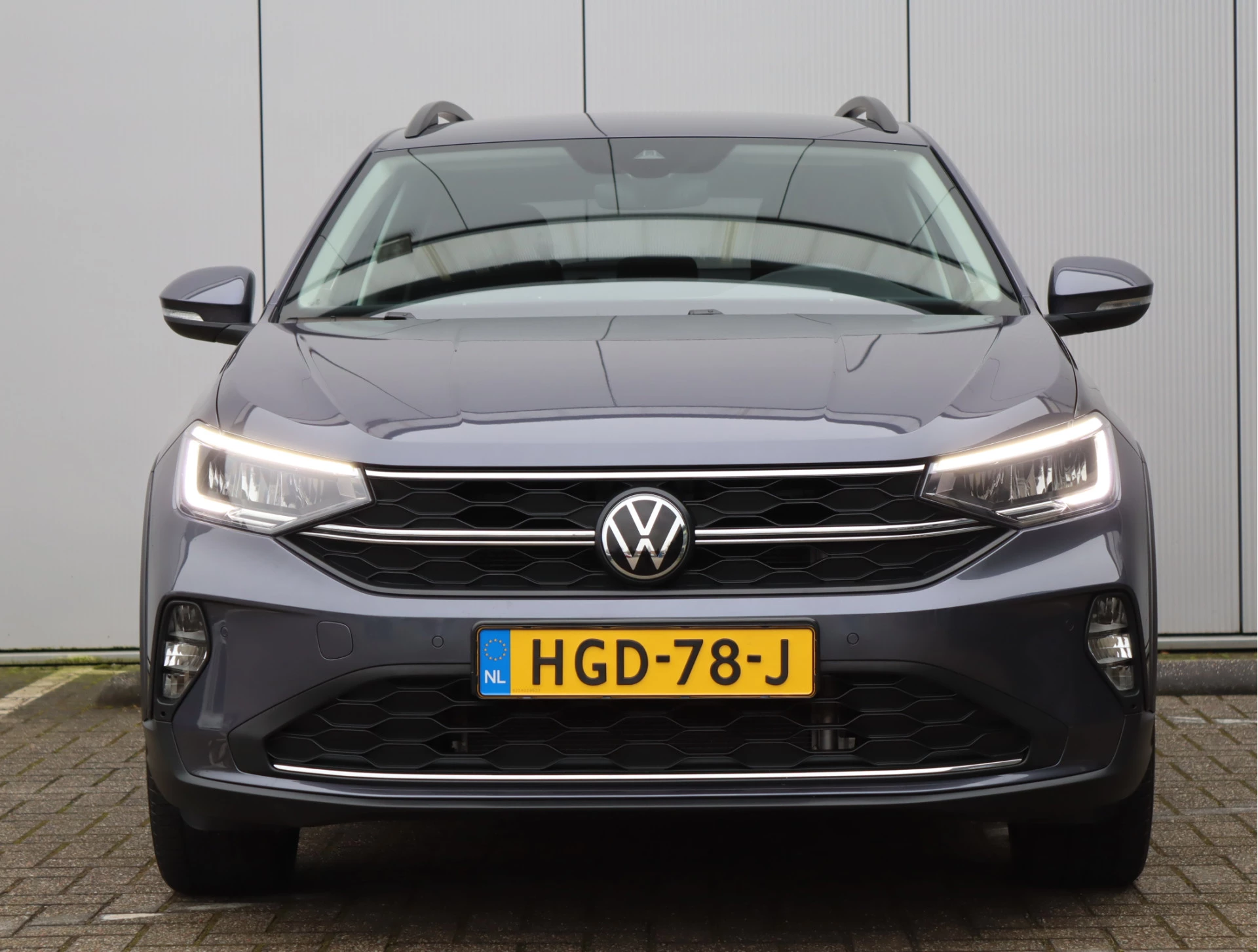 Hoofdafbeelding Volkswagen Taigo
