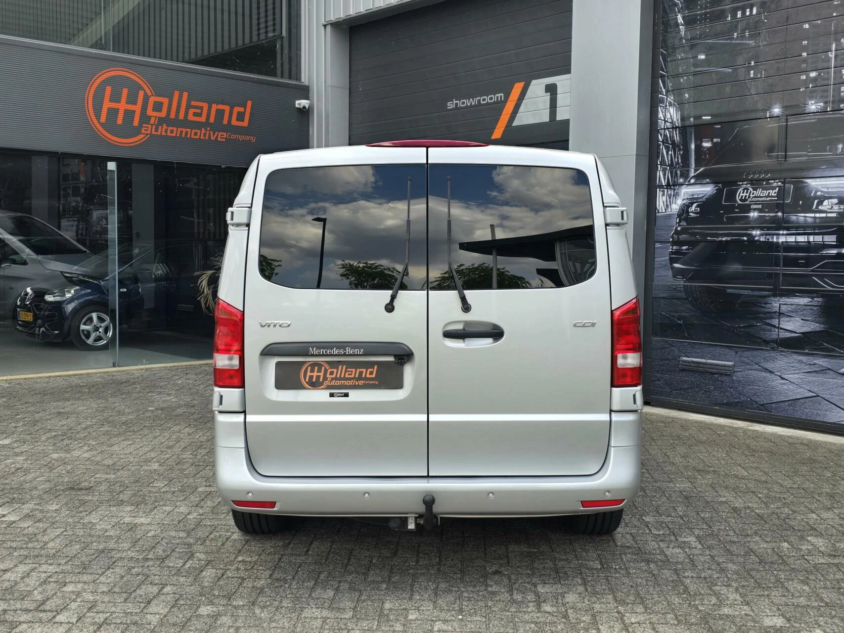 Hoofdafbeelding Mercedes-Benz Vito