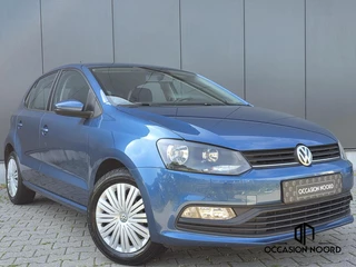Volkswagen Polo 1.0MPI|Airco|Cruise|Stoelverwarming|Pdc|