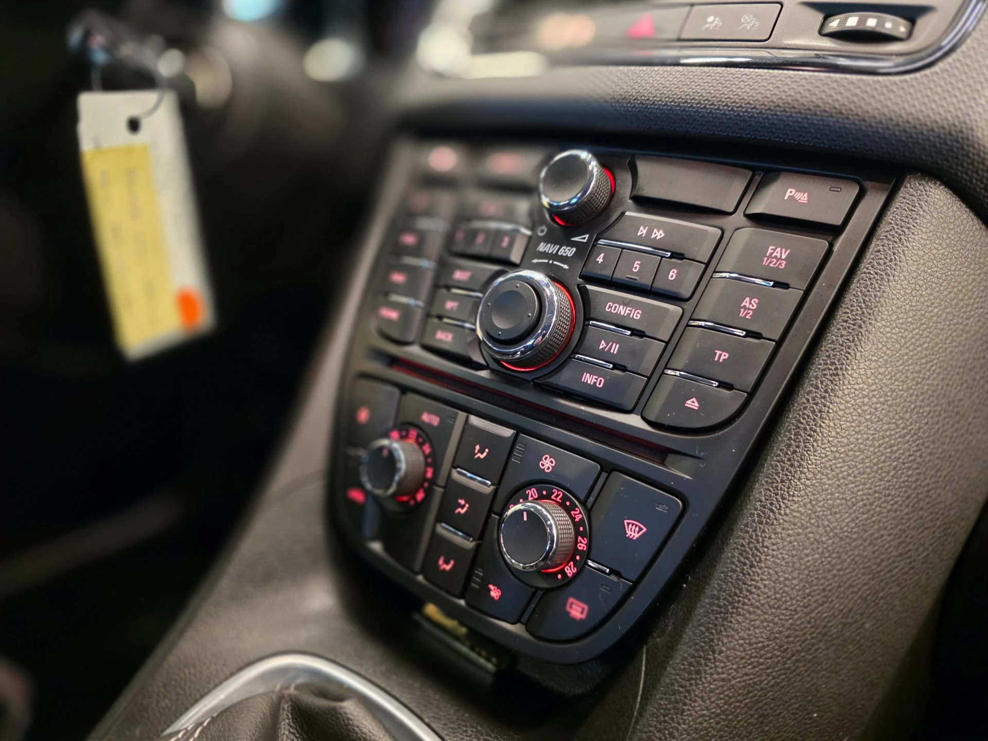 Hoofdafbeelding Opel Meriva