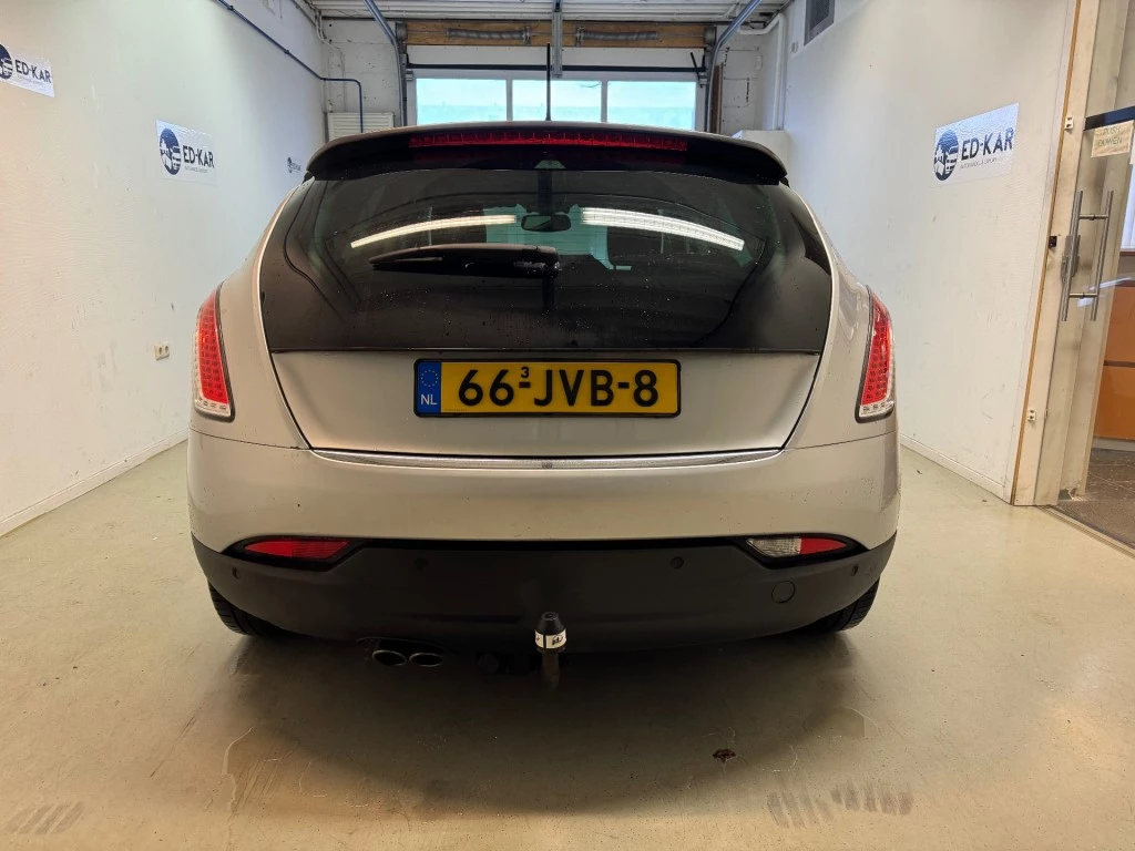 Hoofdafbeelding Lancia Delta