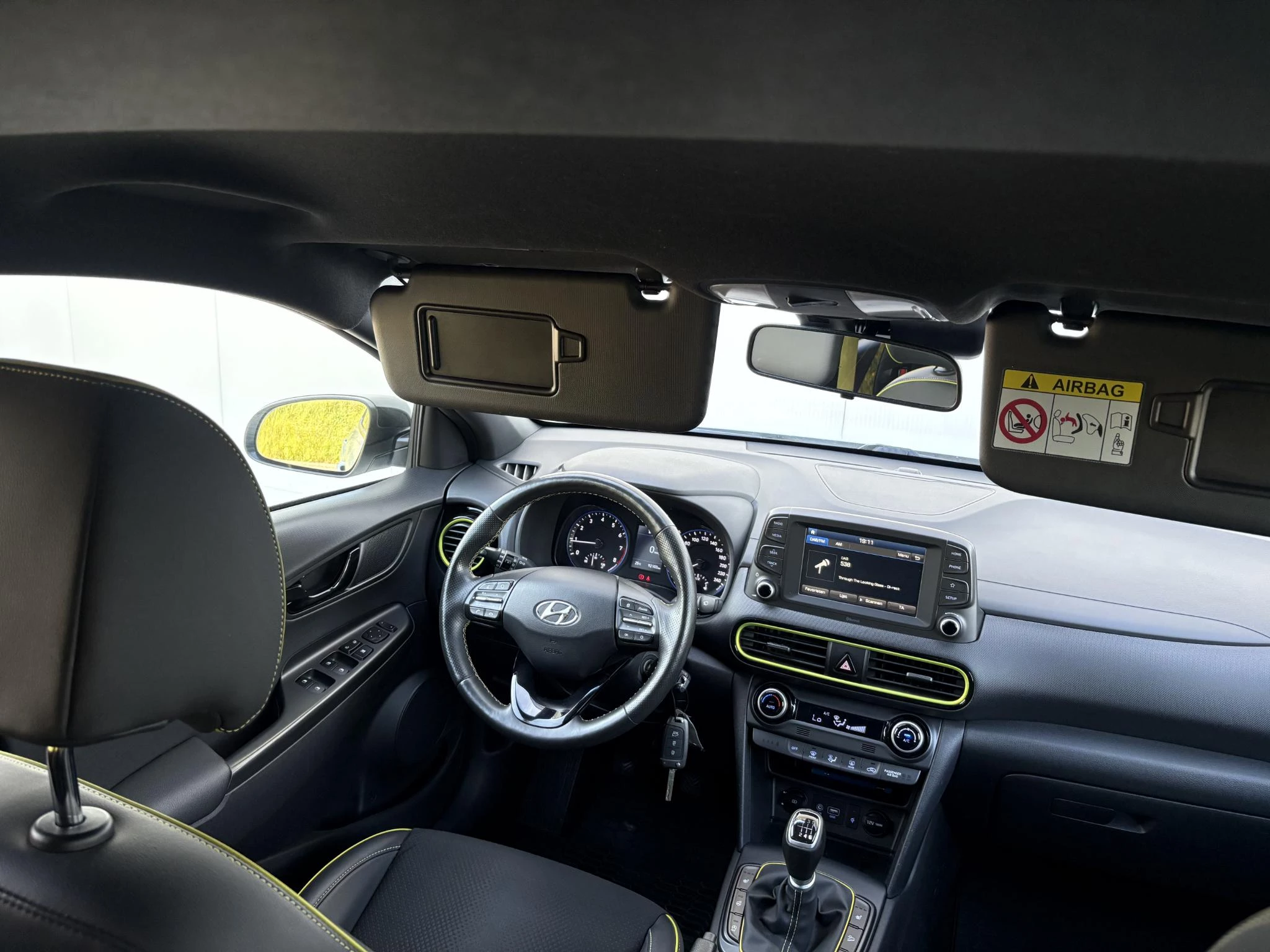 Hoofdafbeelding Hyundai Kona