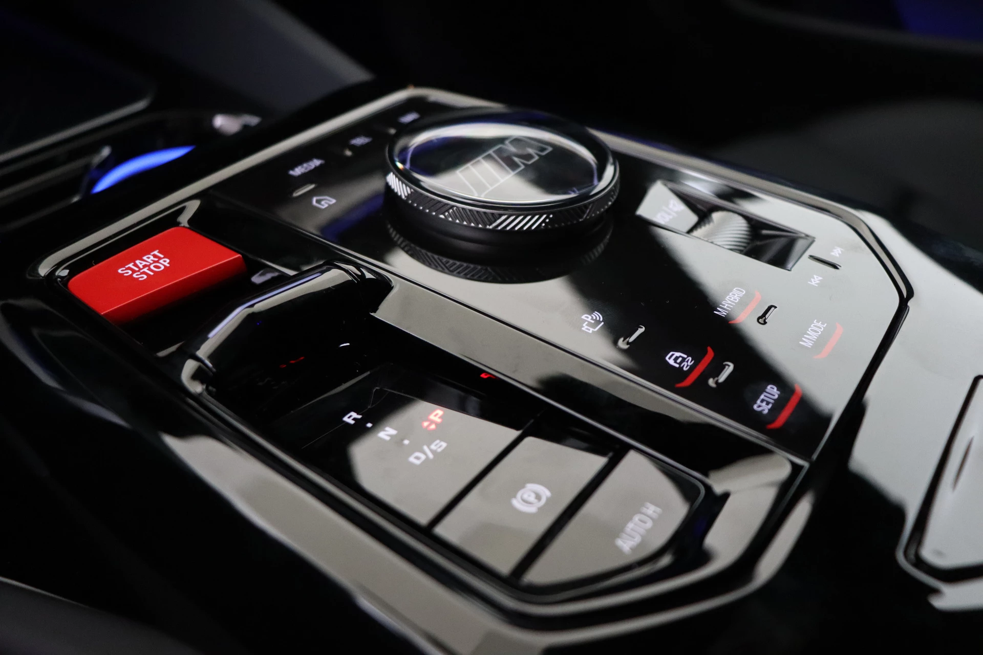 Hoofdafbeelding BMW M5