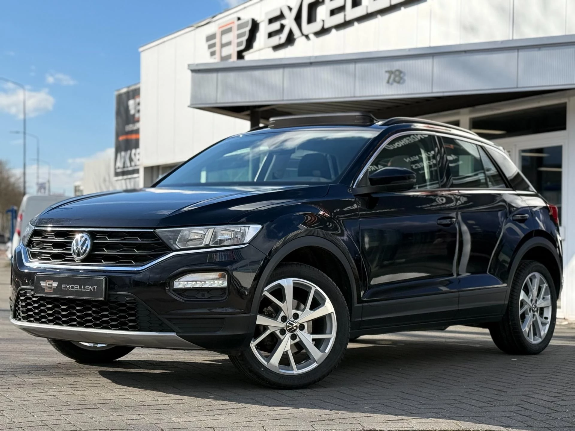 Hoofdafbeelding Volkswagen T-Roc