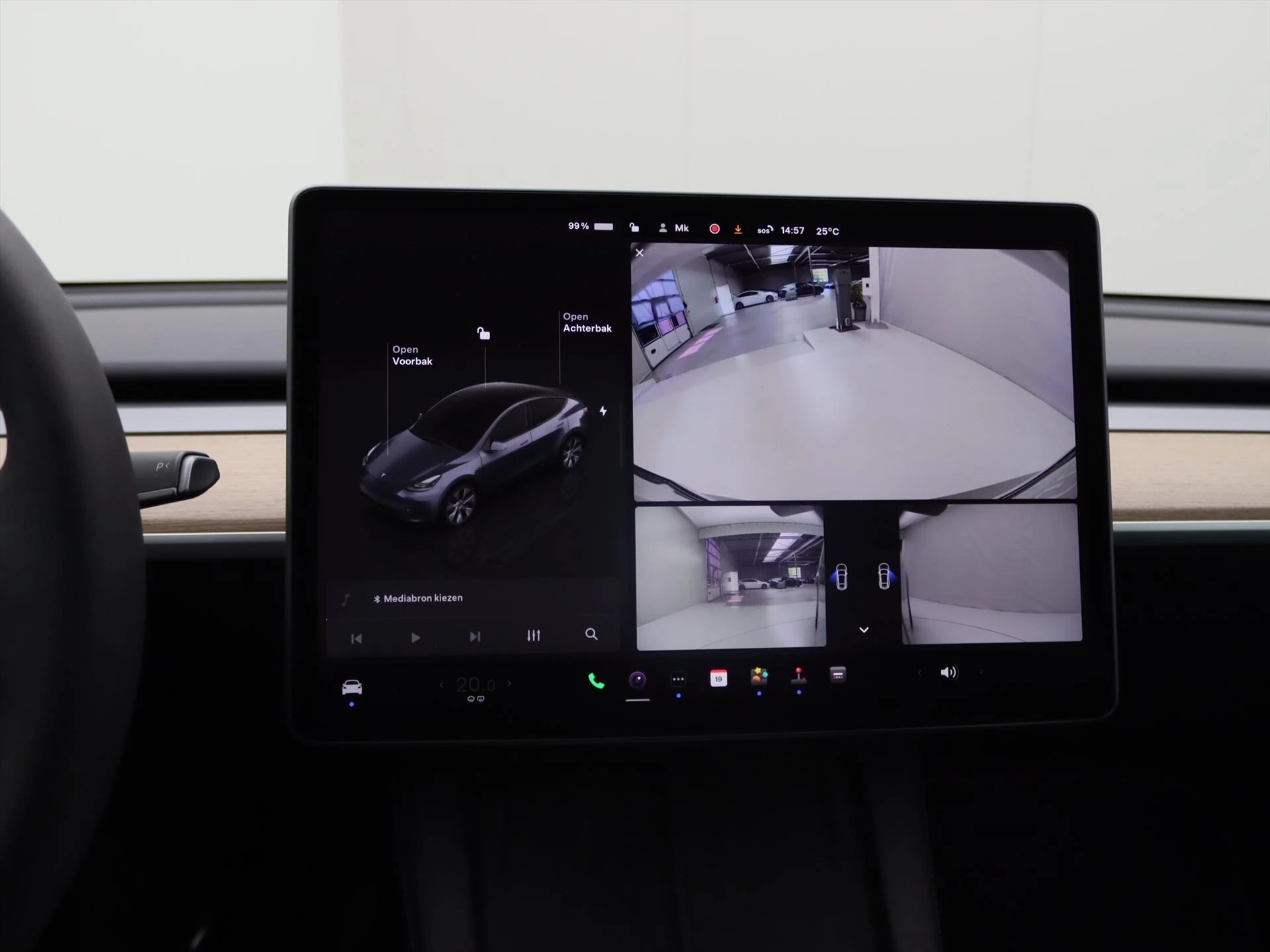 Hoofdafbeelding Tesla Model Y