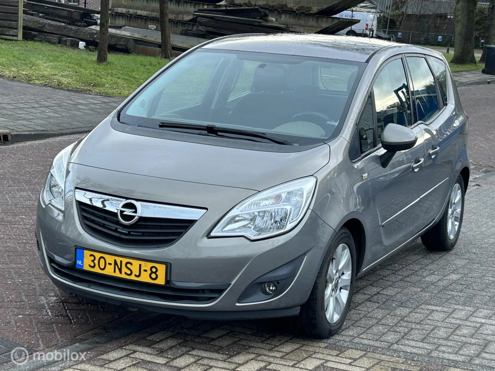Hoofdafbeelding Opel Meriva