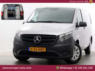 Hoofdafbeelding Mercedes-Benz Vito Mercedes-Benz Vito 114 CDI 136pk RWD Compact 9G Automaat Camera/Navi/Inrichting 01-2022