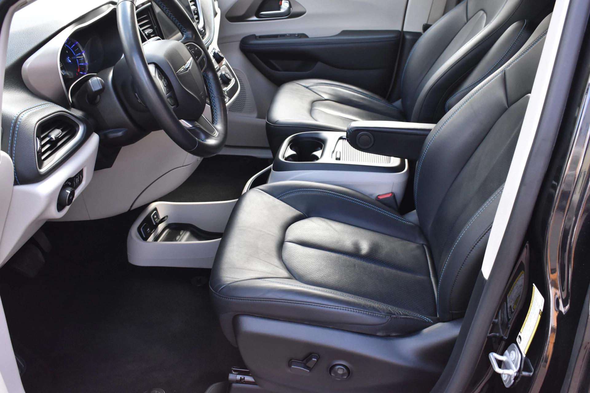 Hoofdafbeelding Chrysler Pacifica