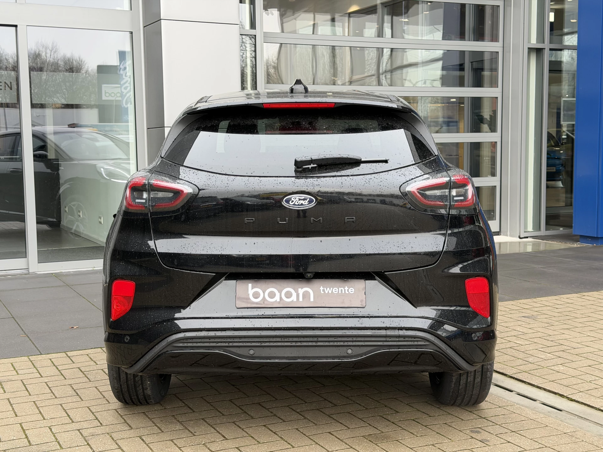 Hoofdafbeelding Ford Puma