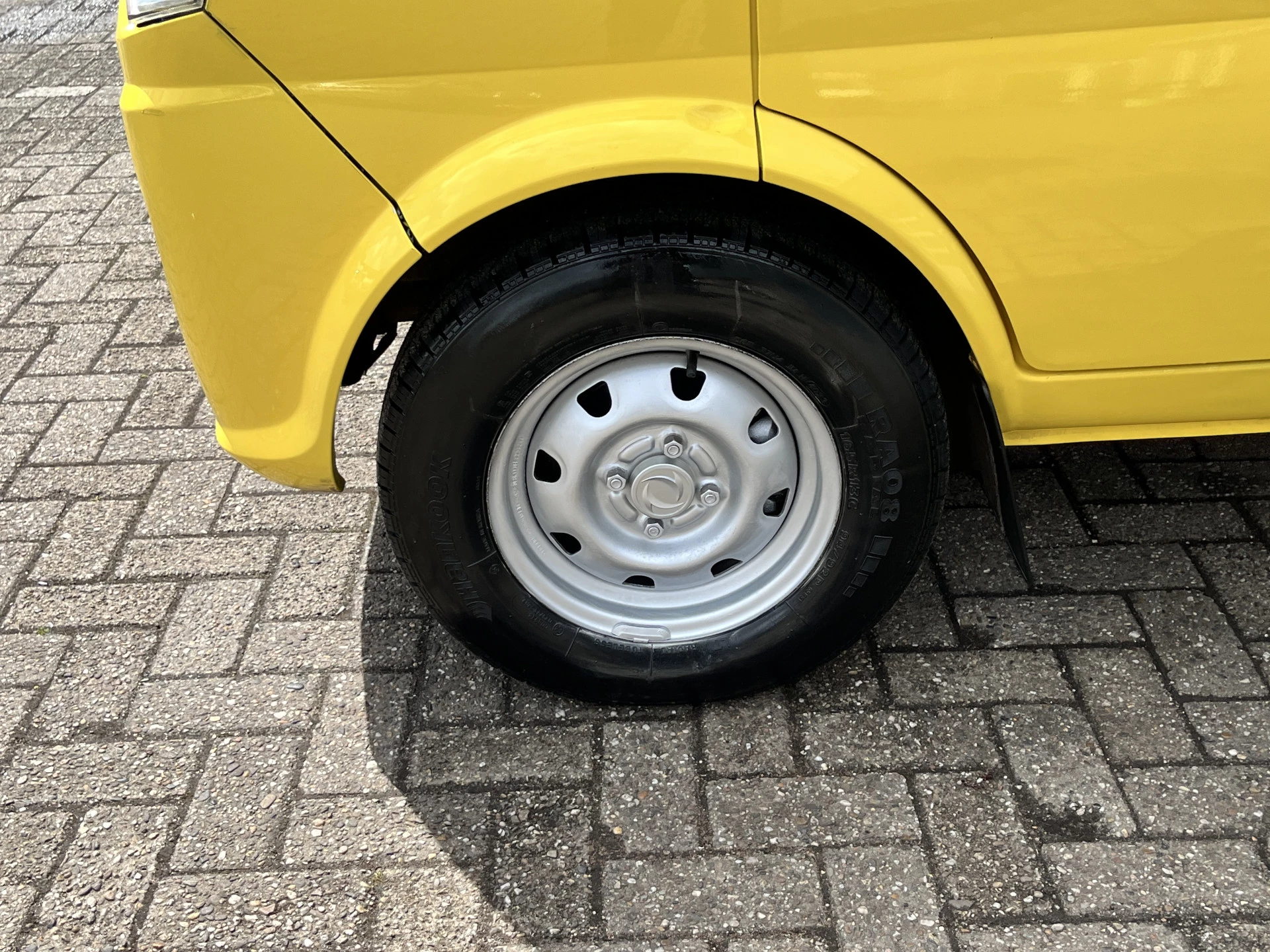 Hoofdafbeelding DFSK K-serie