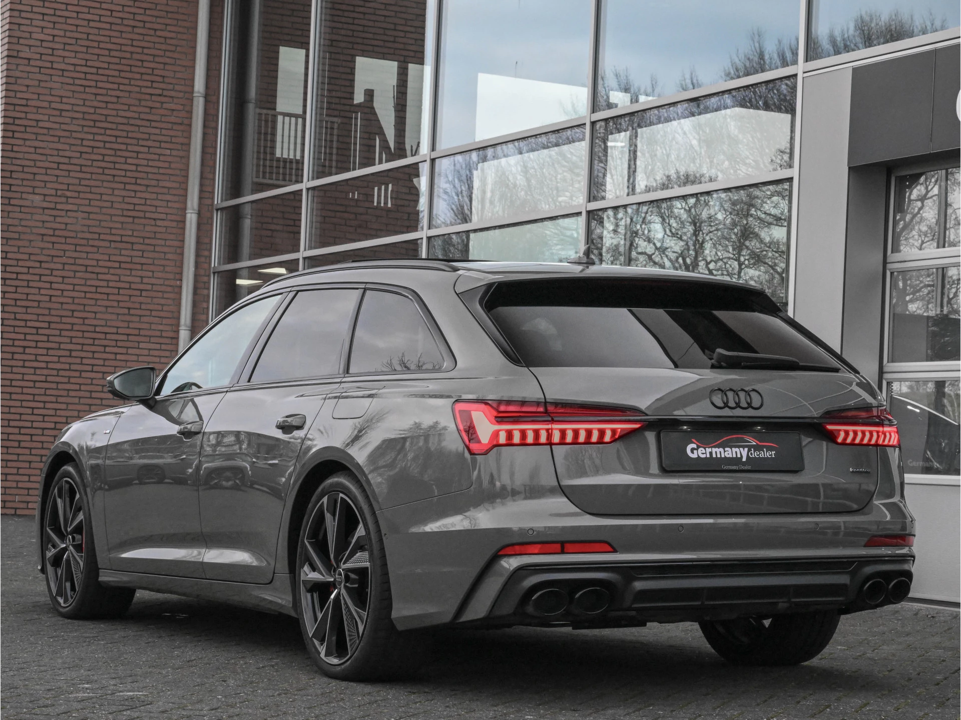 Hoofdafbeelding Audi A6