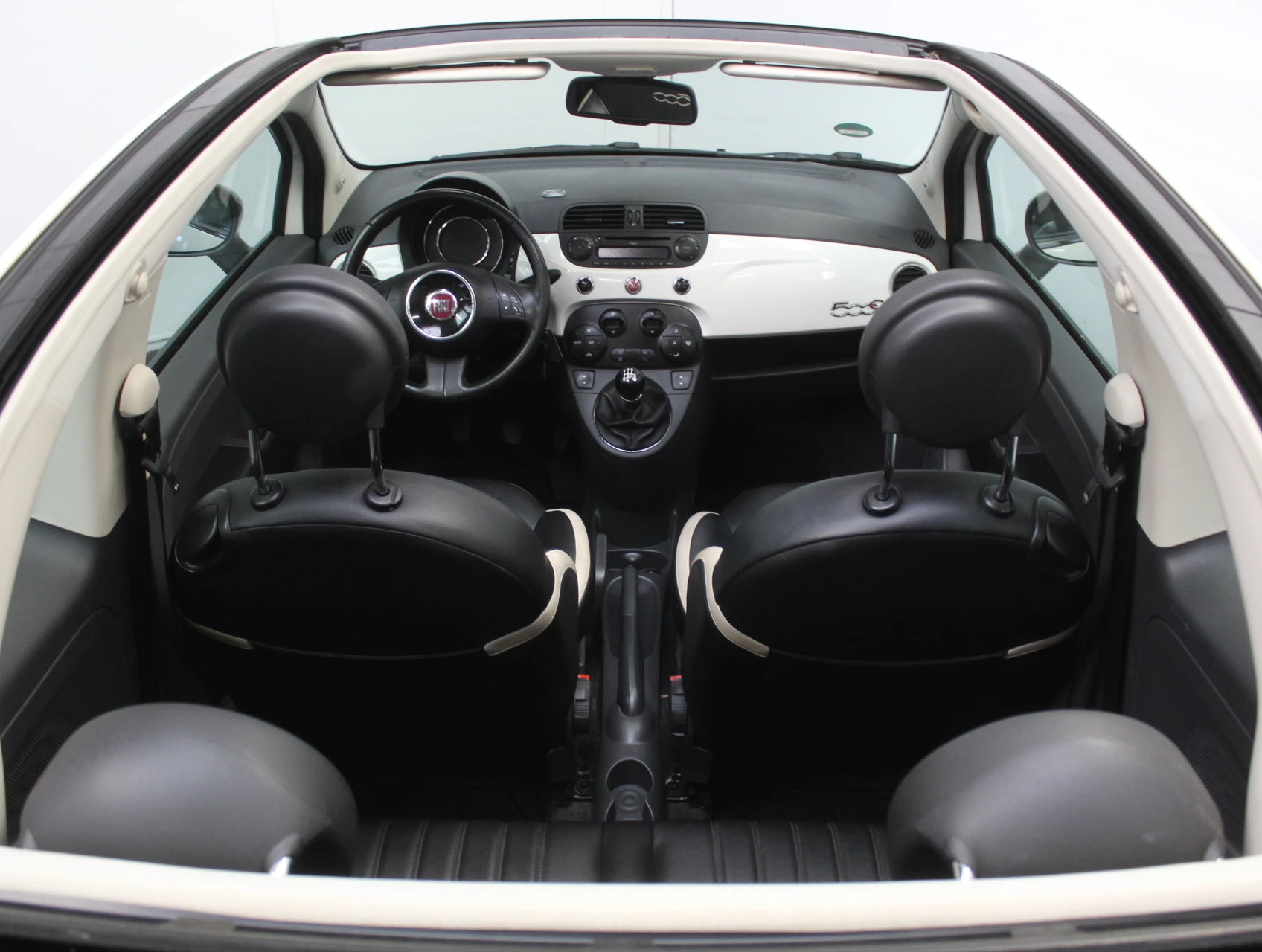 Hoofdafbeelding Fiat 500C