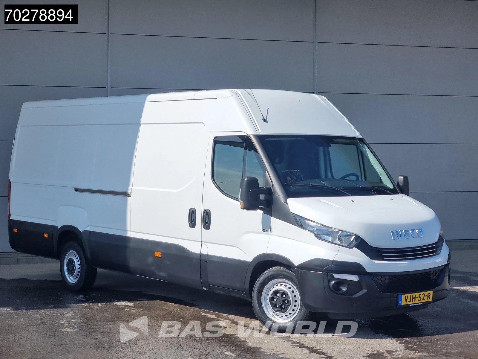 Hoofdafbeelding Iveco Daily