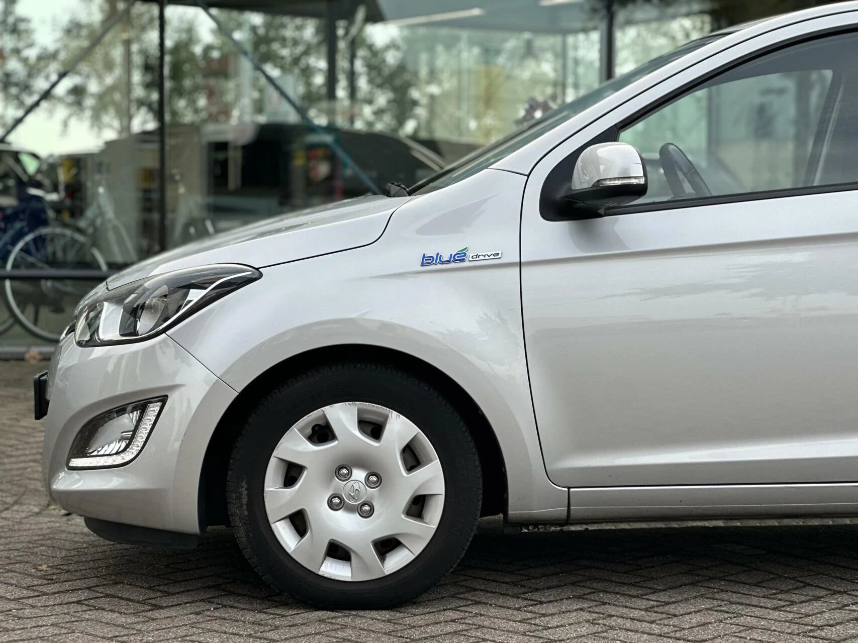 Hoofdafbeelding Hyundai i20