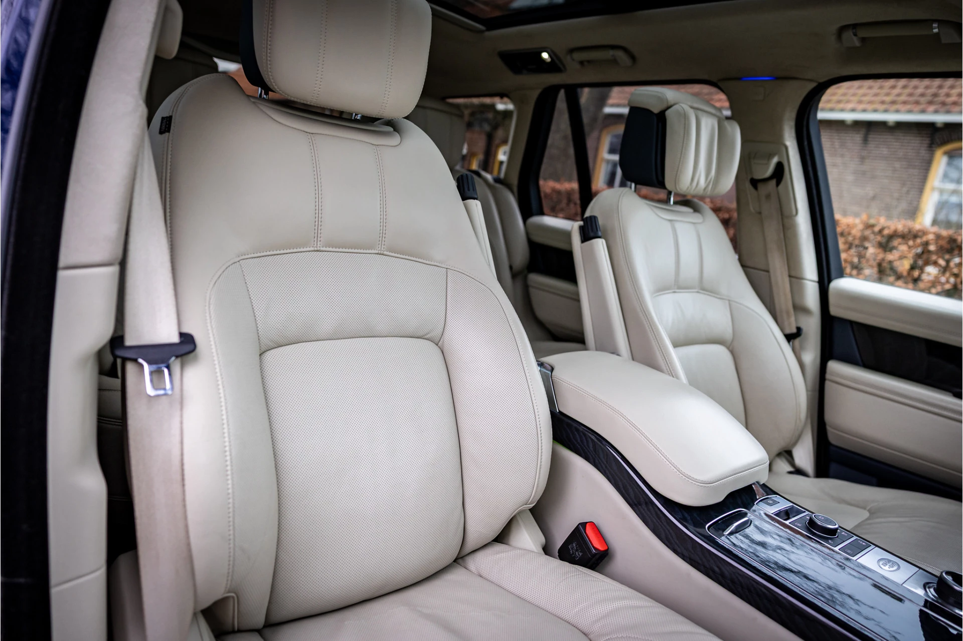 Hoofdafbeelding Land Rover Range Rover