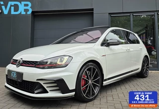 Volkswagen Golf 2.0 TSI GTI Clubsport ORIGINEEL NL NAP PANO