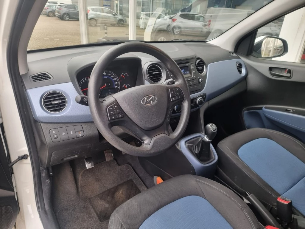 Hoofdafbeelding Hyundai i10