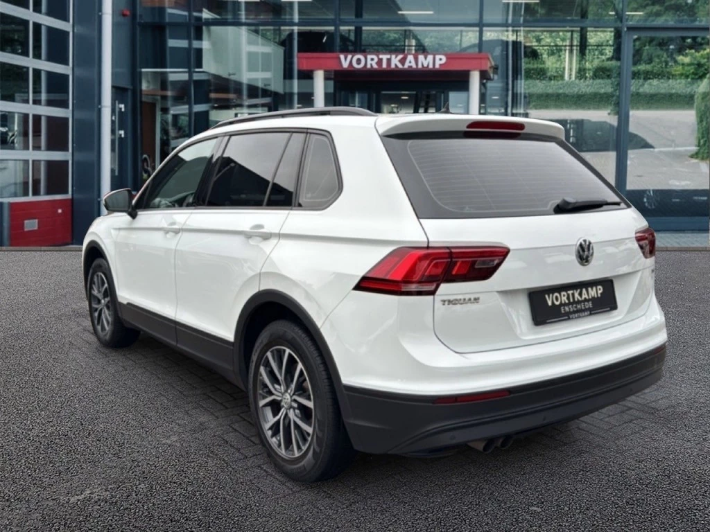 Hoofdafbeelding Volkswagen Tiguan