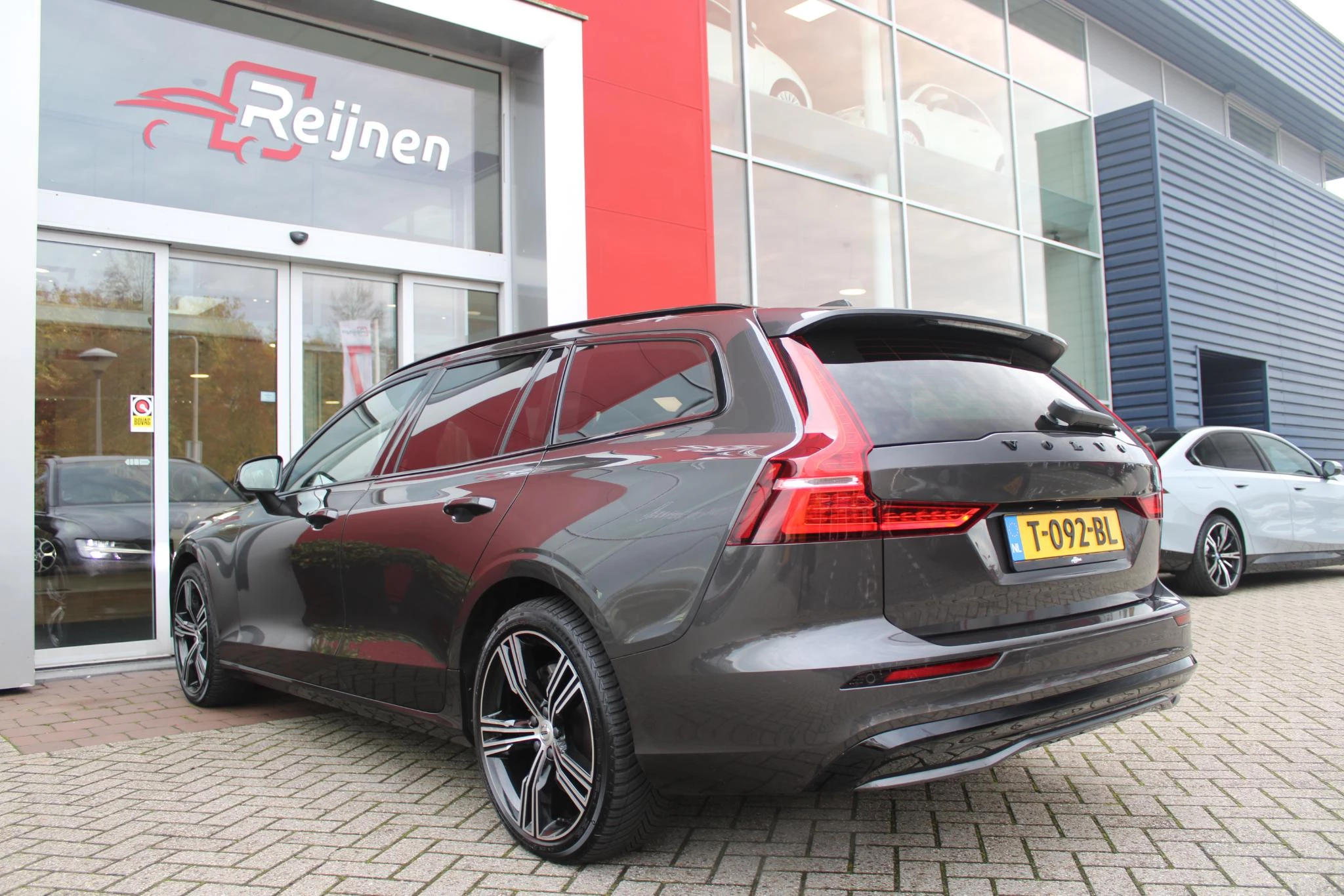 Hoofdafbeelding Volvo V60