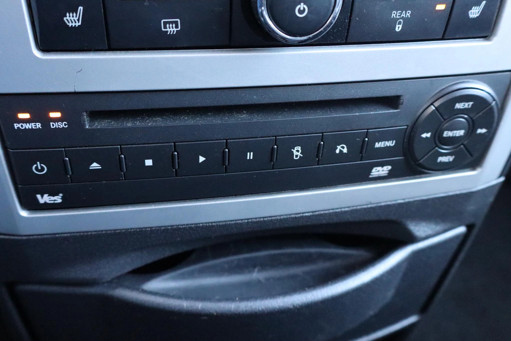 Hoofdafbeelding Chrysler Grand Voyager