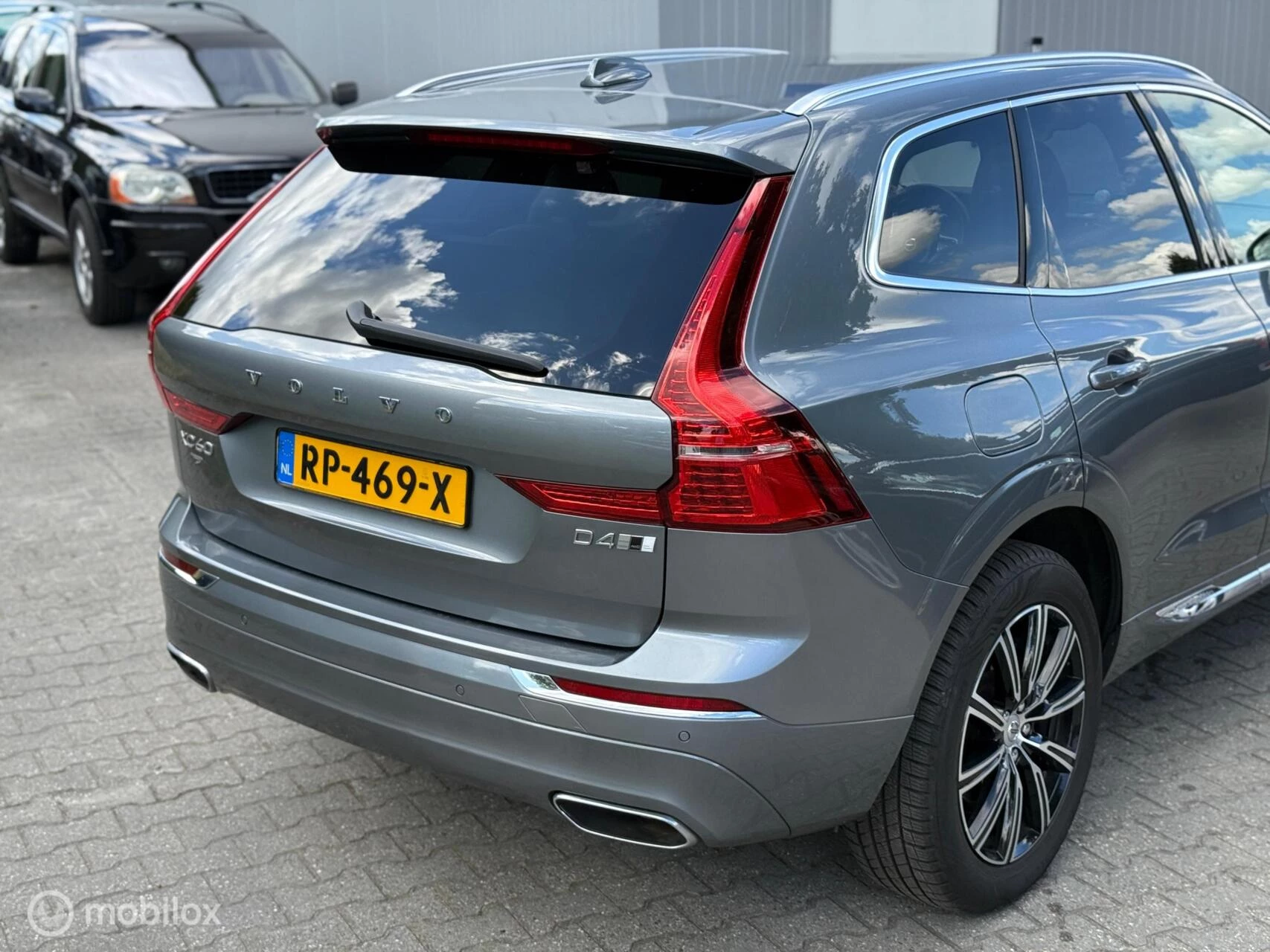 Hoofdafbeelding Volvo XC60