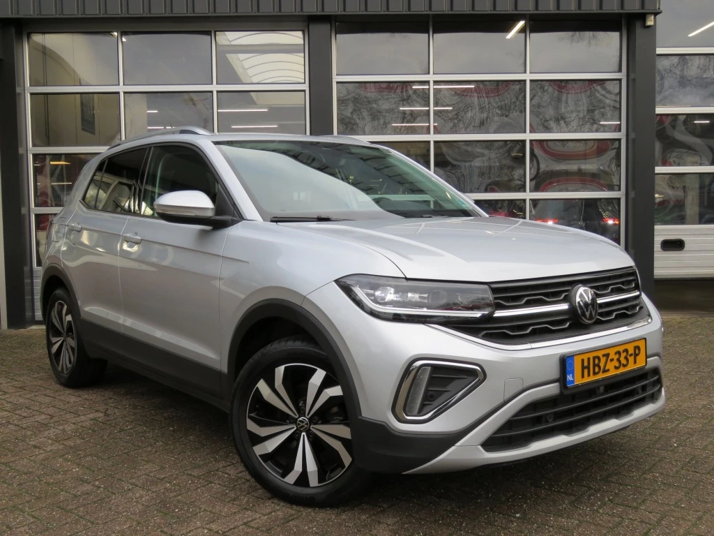 Hoofdafbeelding Volkswagen T-Cross