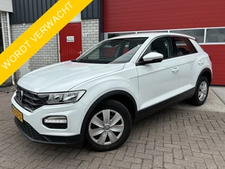 Volkswagen T-Roc 1.0 TSI 1STE EIG / TREKHAAK / AIRCO /  CARPLAY / ELEK RAMEN / NL-AUTO
