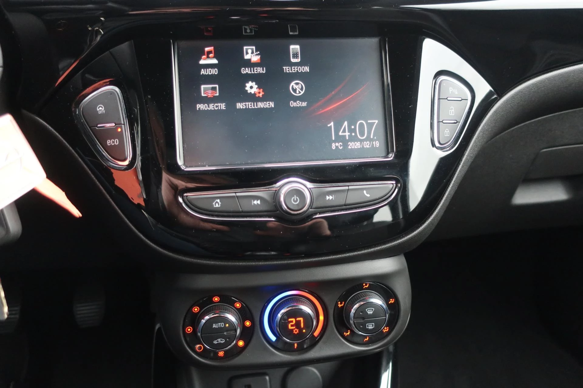 Hoofdafbeelding Opel ADAM