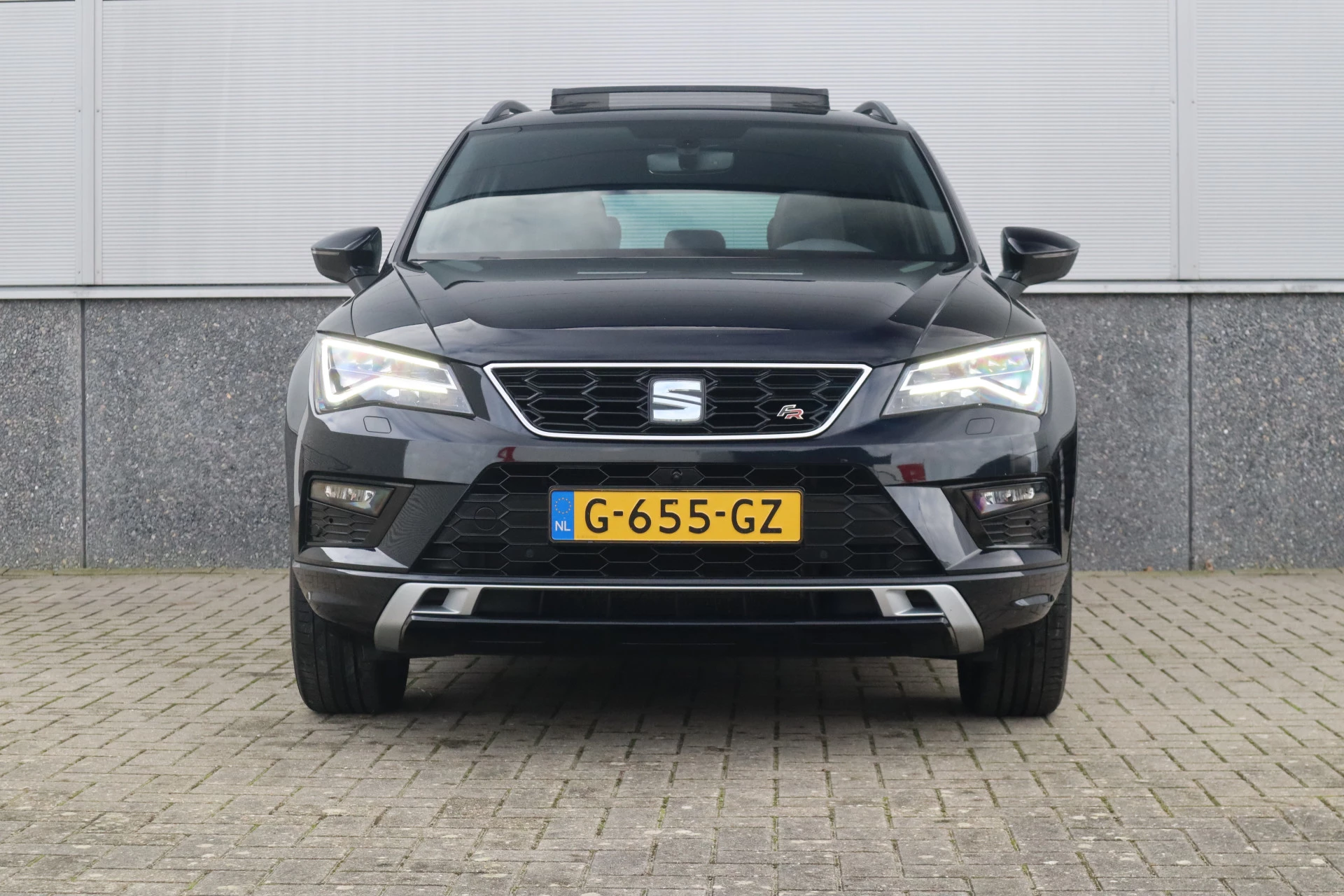 Hoofdafbeelding SEAT Ateca