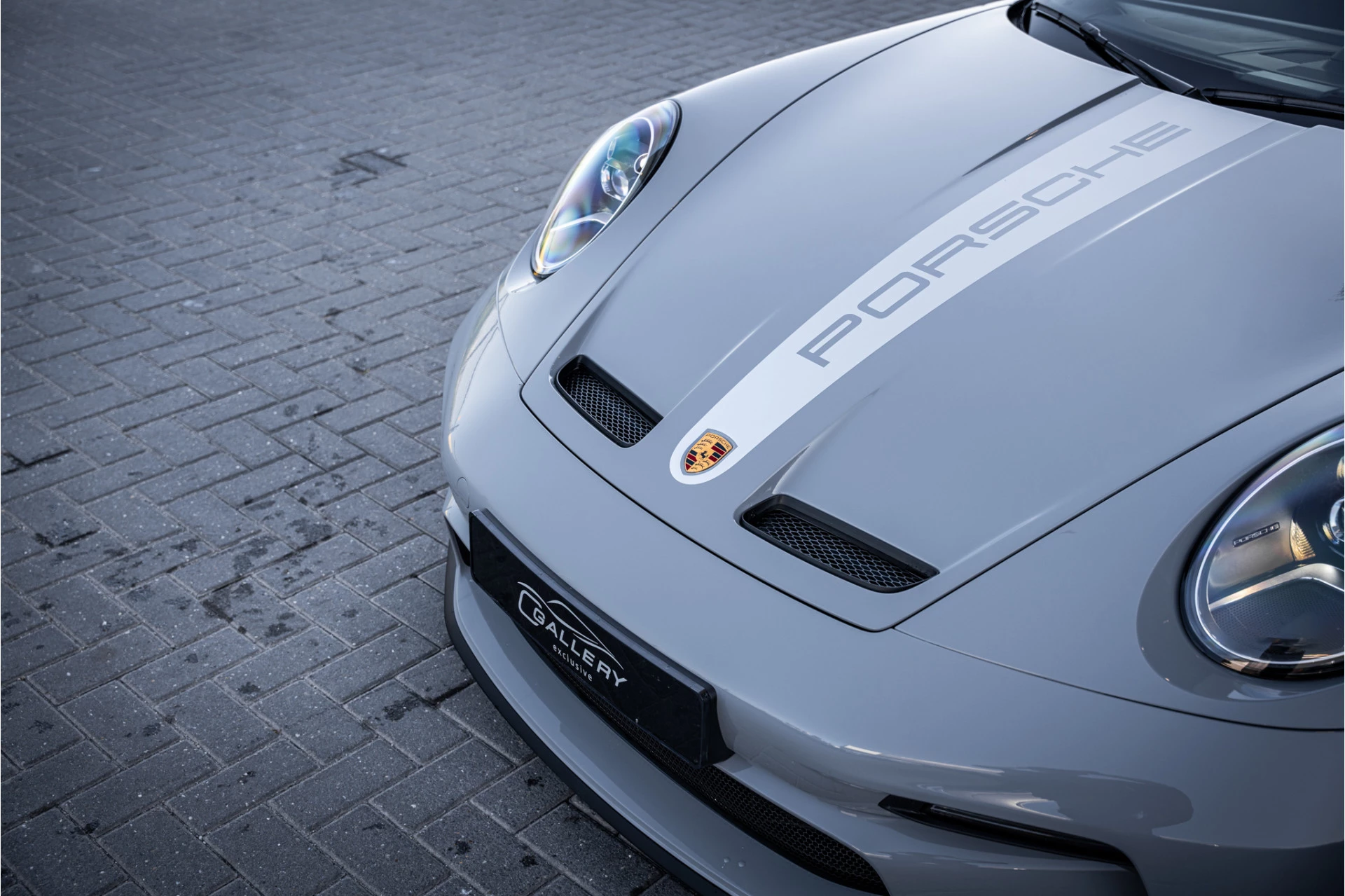 Hoofdafbeelding Porsche 911