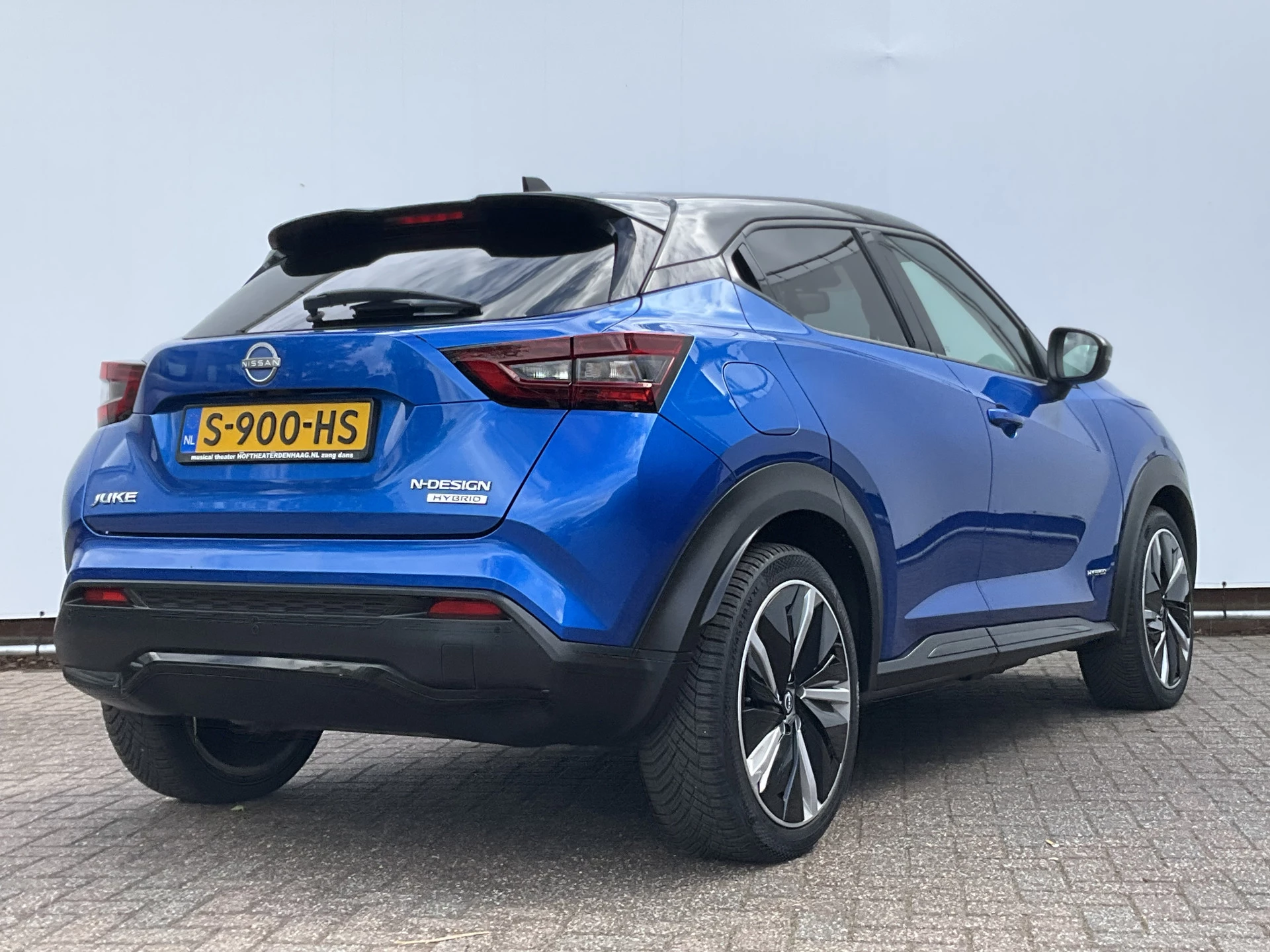 Hoofdafbeelding Nissan Juke