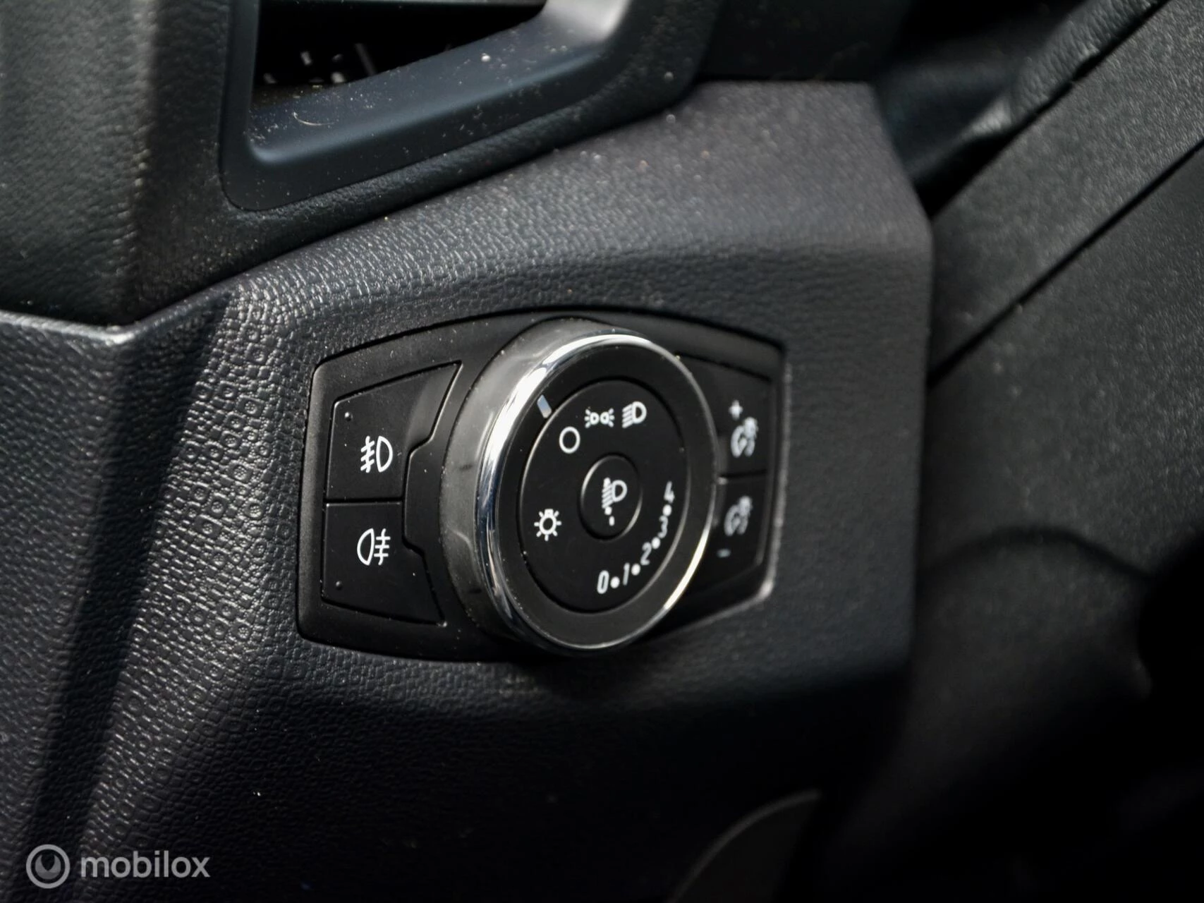 Hoofdafbeelding Ford EcoSport