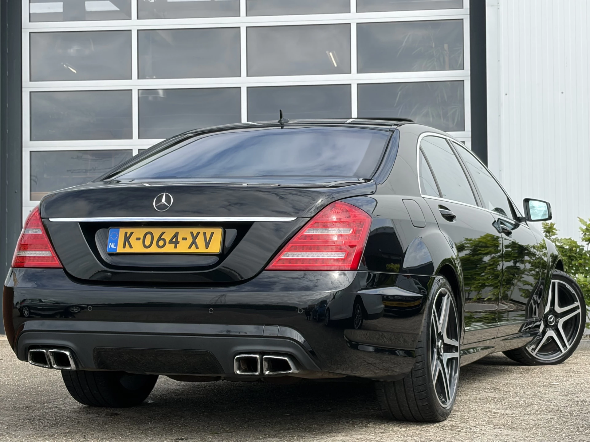 Hoofdafbeelding Mercedes-Benz S-Klasse