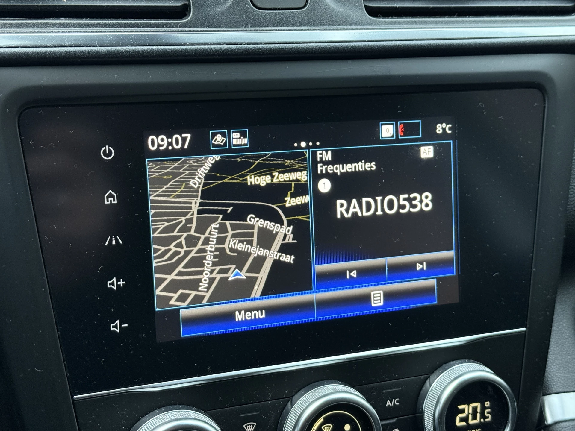 Hoofdafbeelding Renault Kadjar