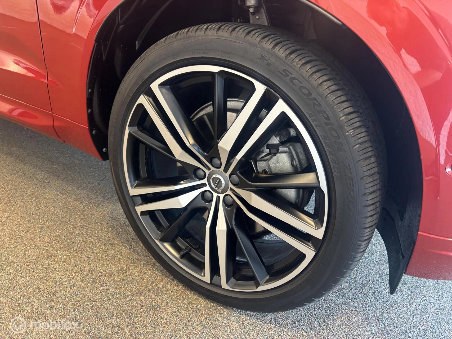 Hoofdafbeelding Volvo XC60