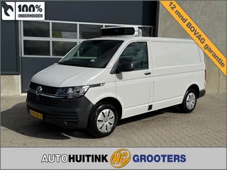 Volkswagen Transporter Transporter 2.0TDI 150 pk L1H1 - Koelwagen - Dag/nachtkoeling Carrier