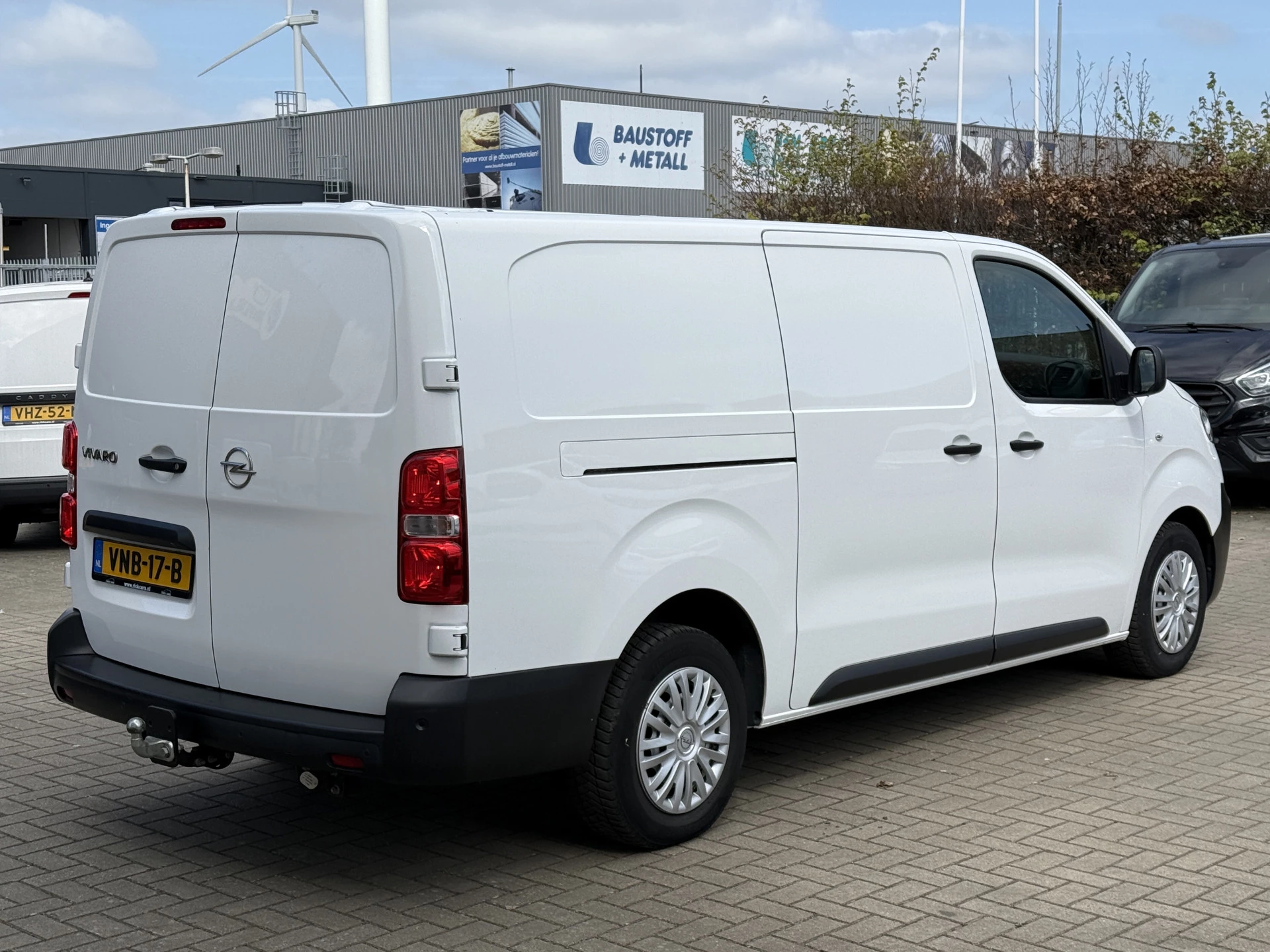 Hoofdafbeelding Opel Vivaro