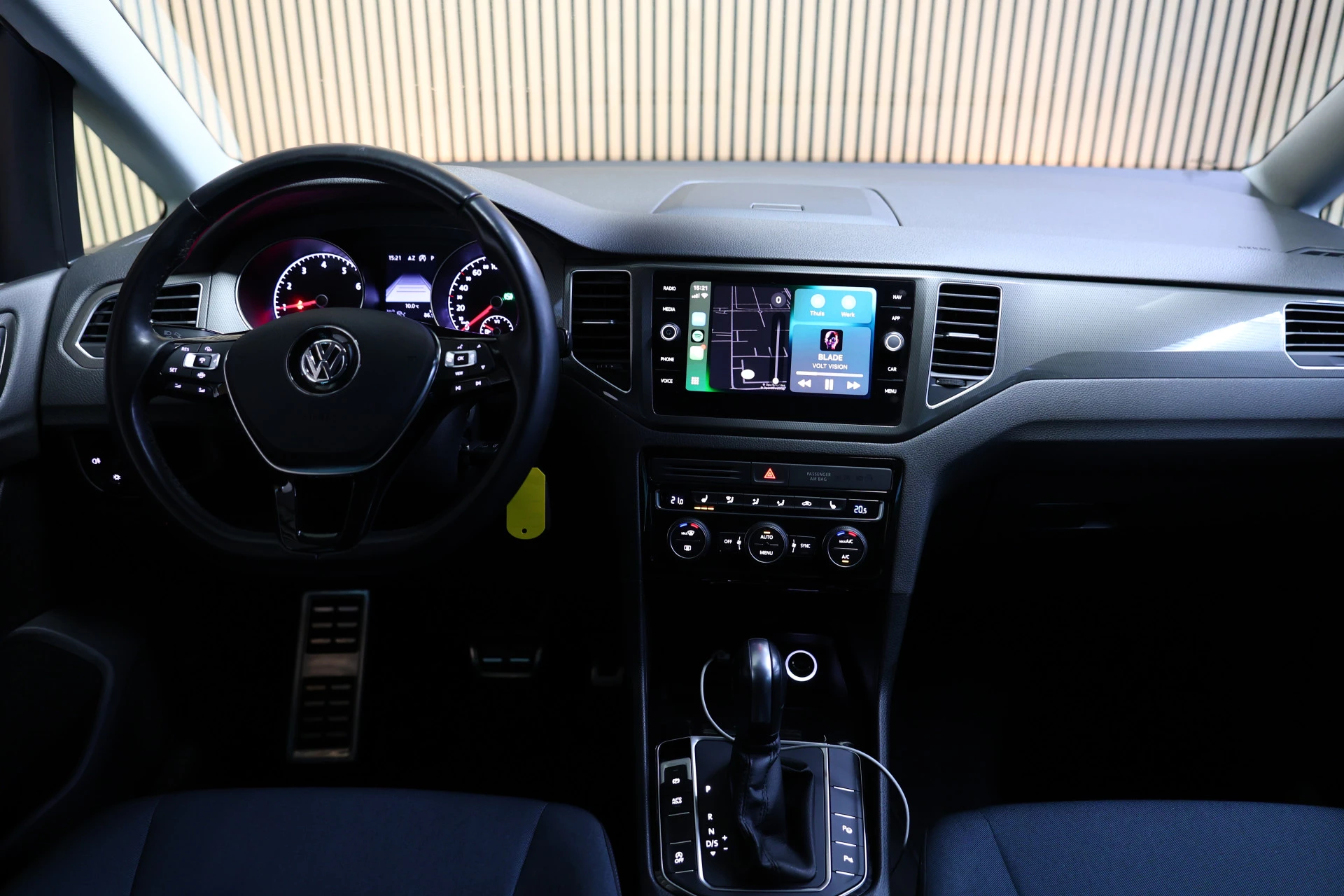 Hoofdafbeelding Volkswagen Golf Sportsvan