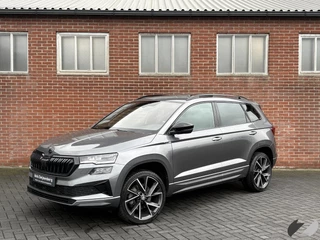 Skoda Karoq 1.5 TSI ACT Sportline |Pano|Trekhaak|ACC|