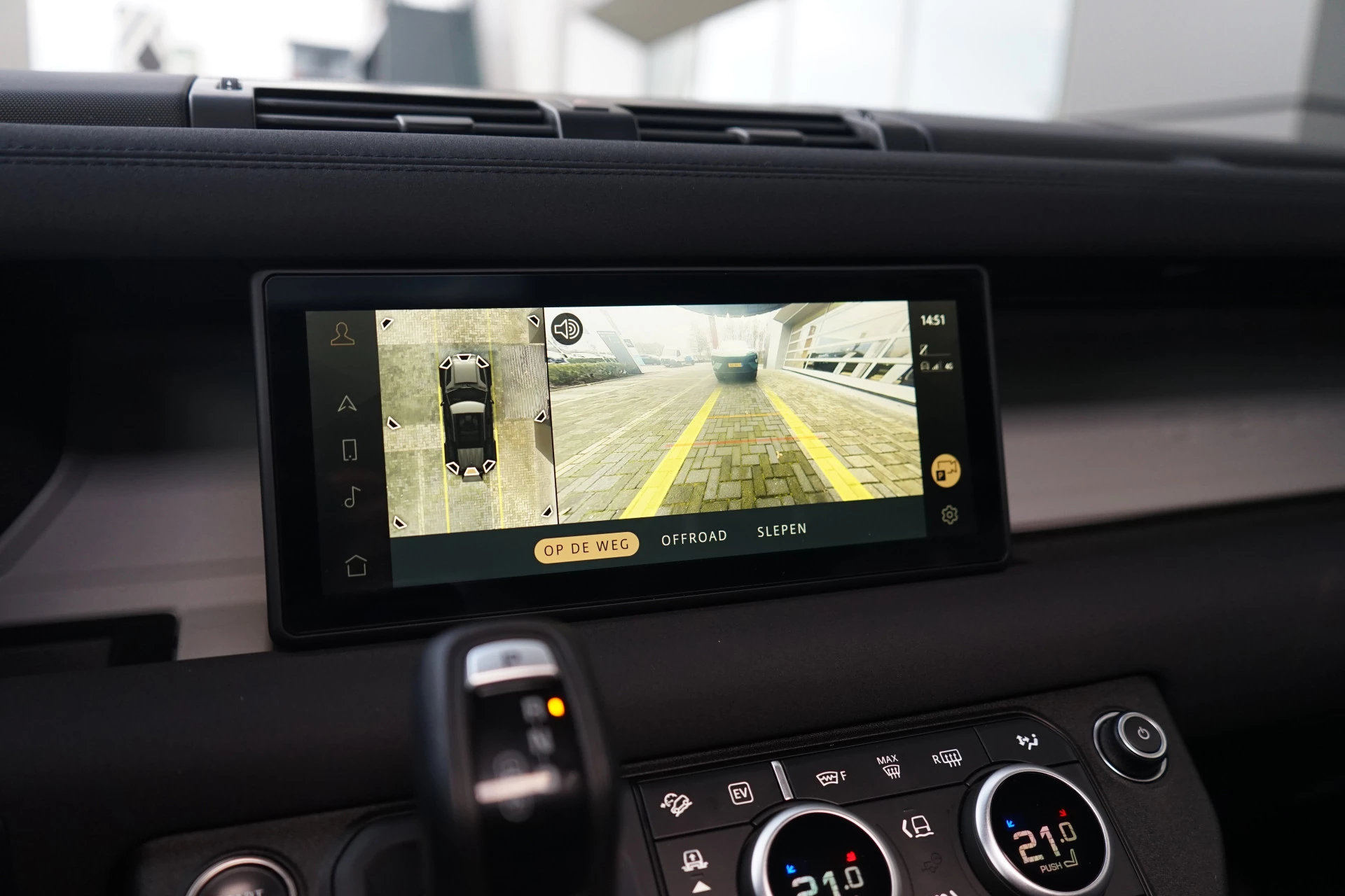 Hoofdafbeelding Land Rover Defender