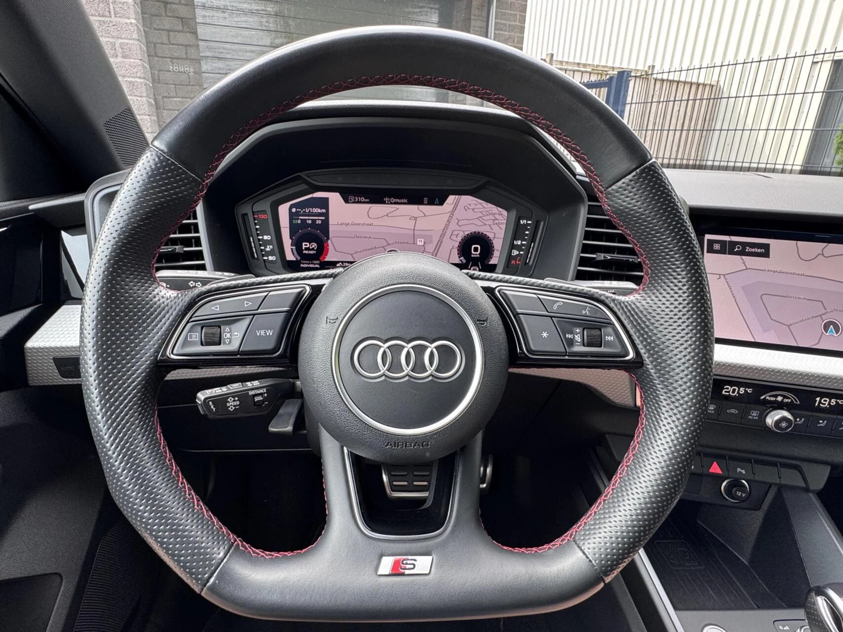 Hoofdafbeelding Audi A1 Sportback