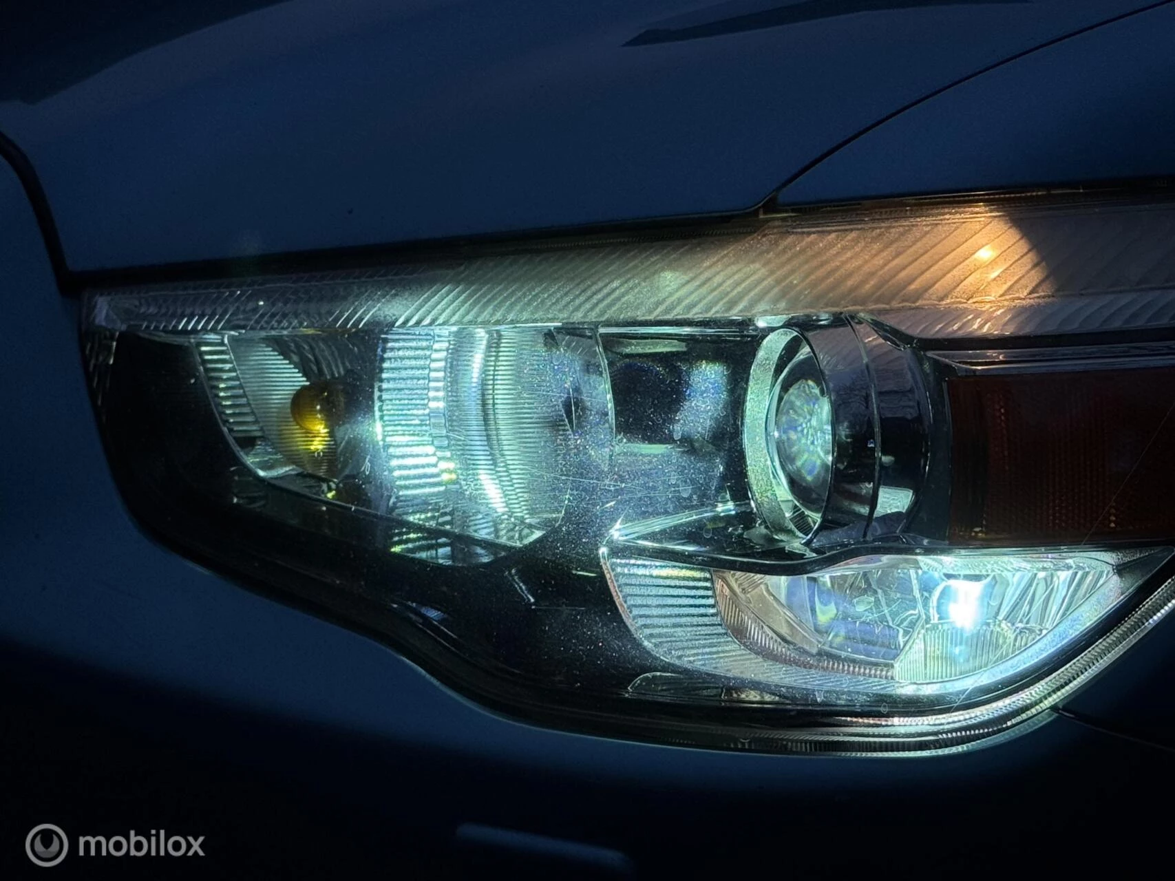 Hoofdafbeelding Mitsubishi ASX