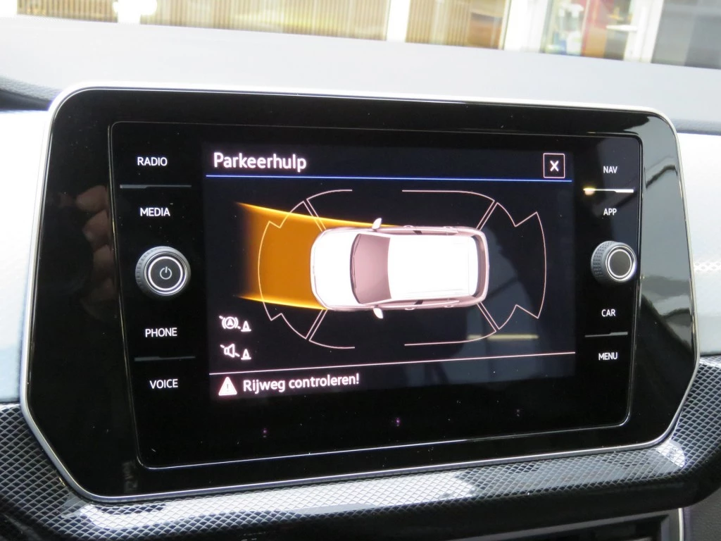 Hoofdafbeelding Volkswagen T-Cross
