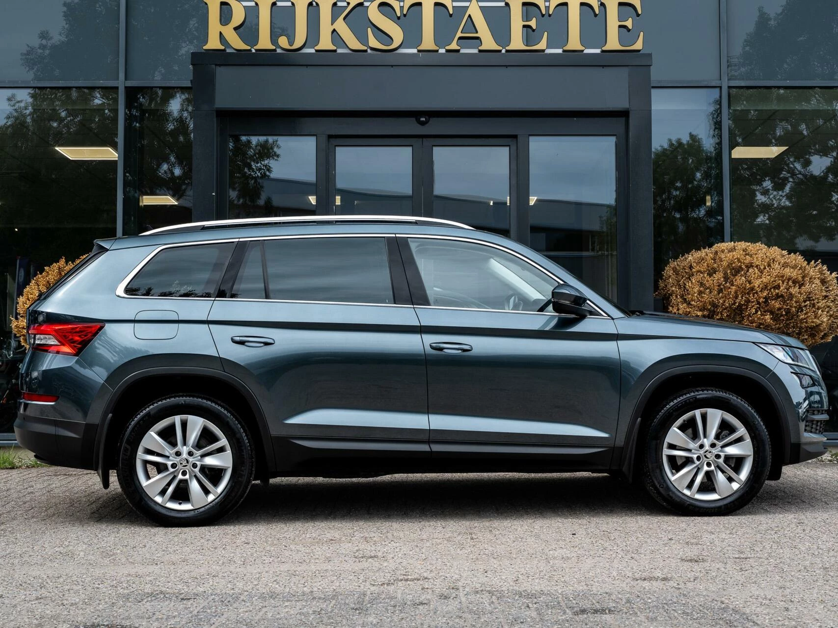 Hoofdafbeelding Škoda Kodiaq